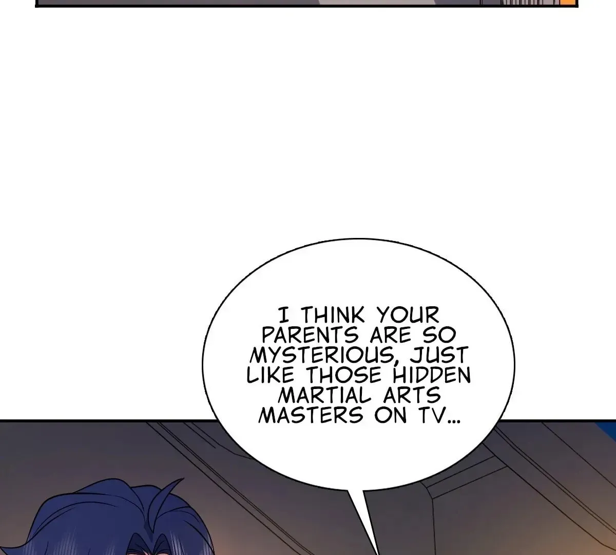 My Wife Is From a Thousand Years Ago (Colored) Chapter 429.1 page 5 - 