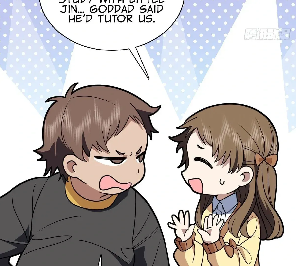 My Wife Is From a Thousand Years Ago (Colored) Chapter 429.1 page 44 - 