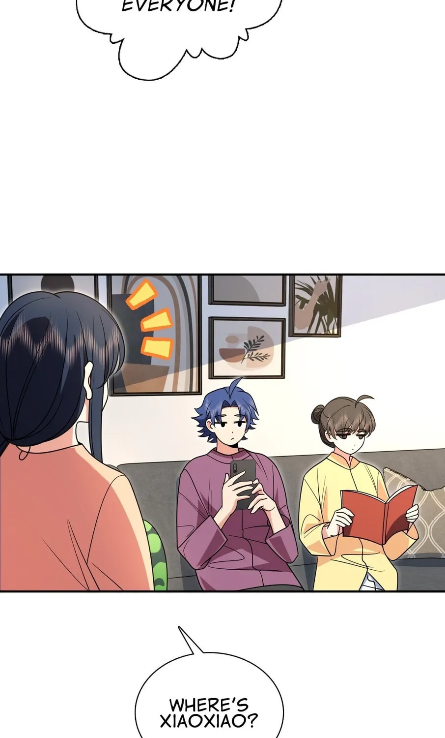 My Wife Is From a Thousand Years Ago (Colored) Chapter 429 page 101 - 
