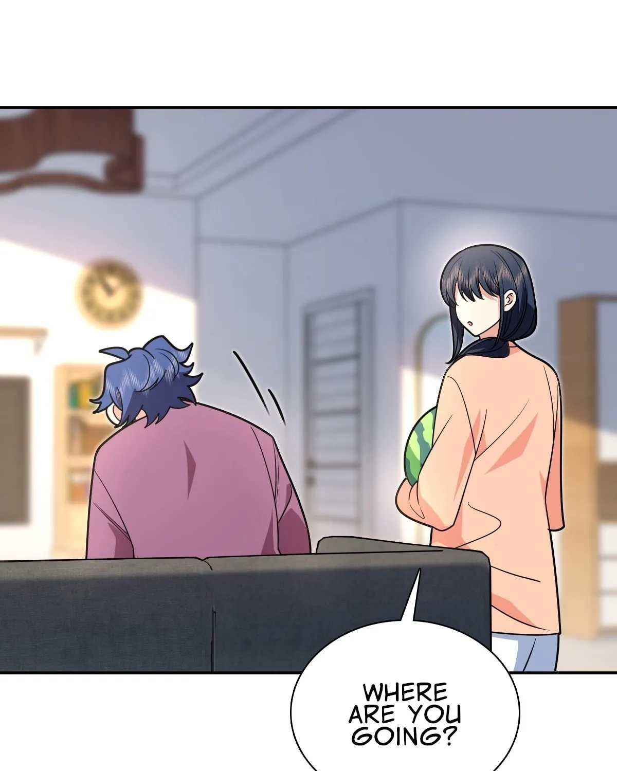 My Wife Is From a Thousand Years Ago (Colored) Chapter 429 page 107 - 