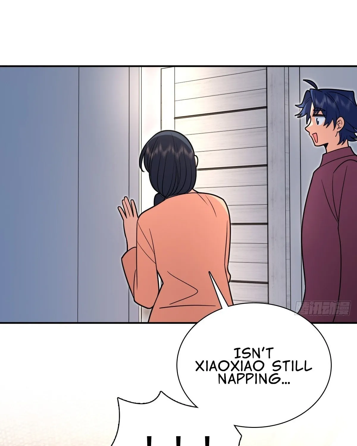 My Wife Is From a Thousand Years Ago (Colored) Chapter 429 page 111 - 