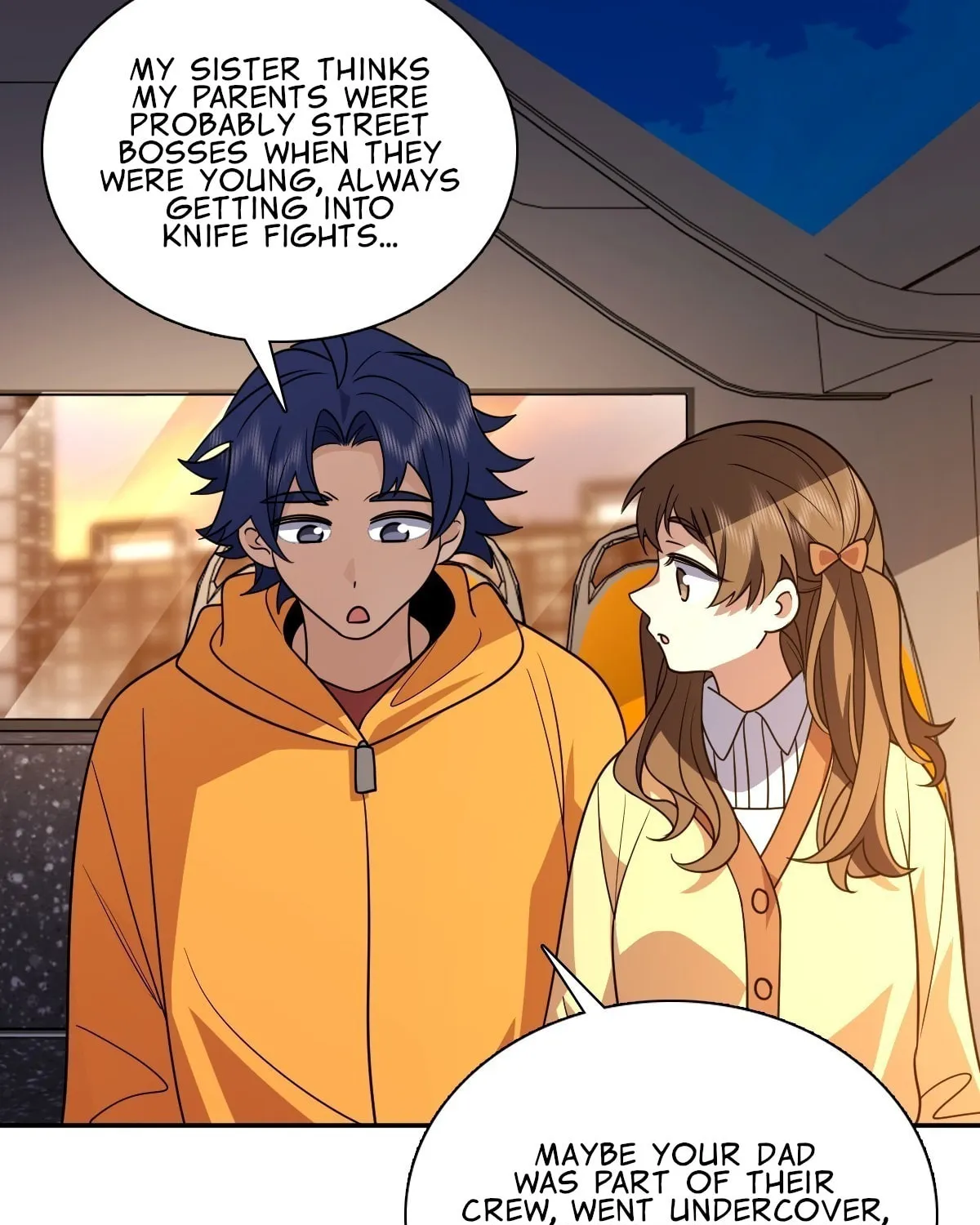 My Wife Is From a Thousand Years Ago (Colored) Chapter 429 page 13 - 