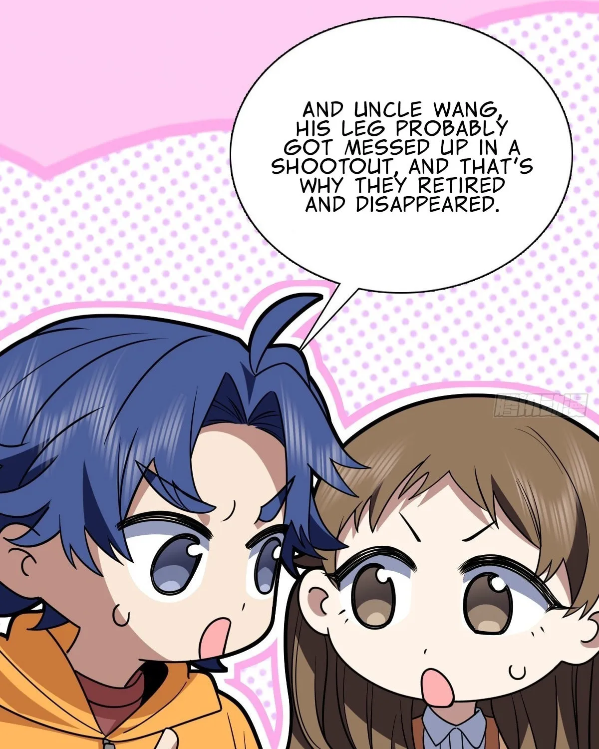 My Wife Is From a Thousand Years Ago (Colored) Chapter 429 page 17 - 