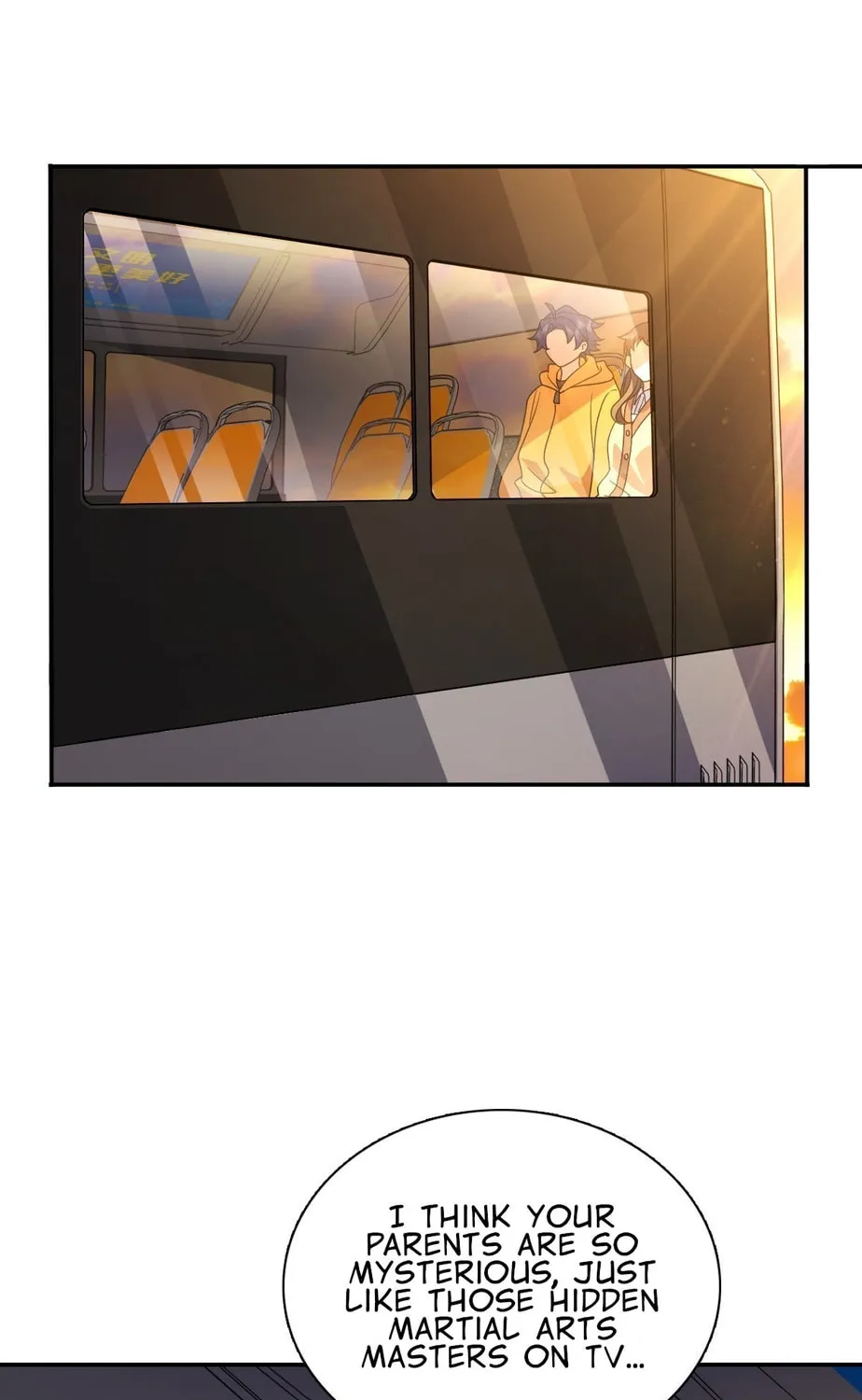 My Wife Is From a Thousand Years Ago (Colored) Chapter 429 page 3 - 