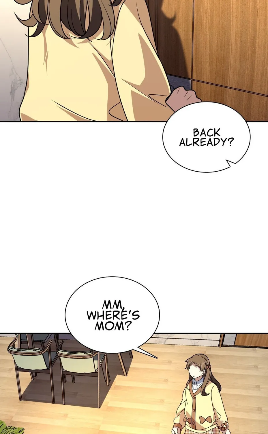 My Wife Is From a Thousand Years Ago (Colored) Chapter 429 page 27 - 