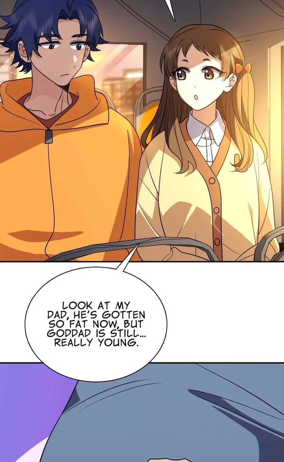 My Wife Is From a Thousand Years Ago (Colored) Chapter 429 page 5 - 