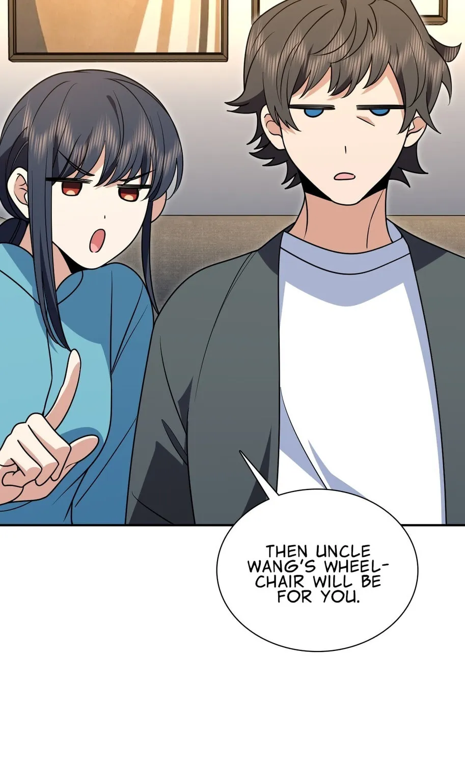 My Wife Is From a Thousand Years Ago (Colored) Chapter 429 page 67 - 