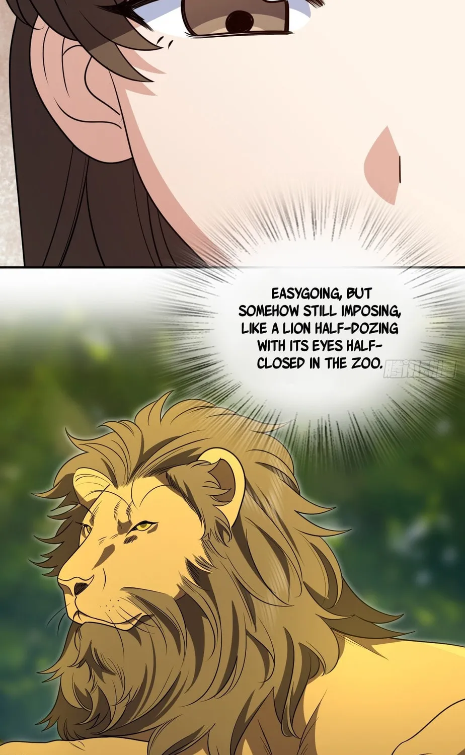 My Wife Is From a Thousand Years Ago (Colored) Chapter 429 page 9 - 
