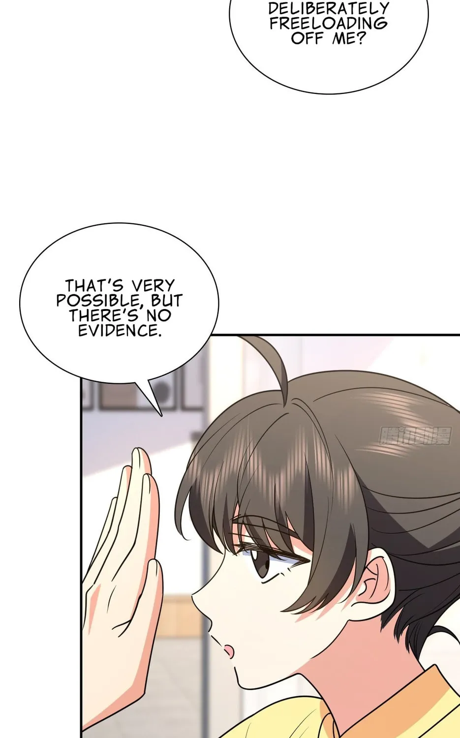 My Wife Is From a Thousand Years Ago (Colored) Chapter 429 page 87 - 