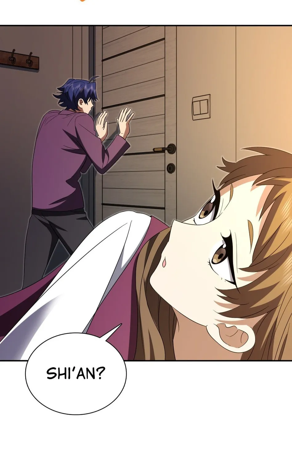 My Wife Is From a Thousand Years Ago (Colored) Chapter 430 page 11 - 