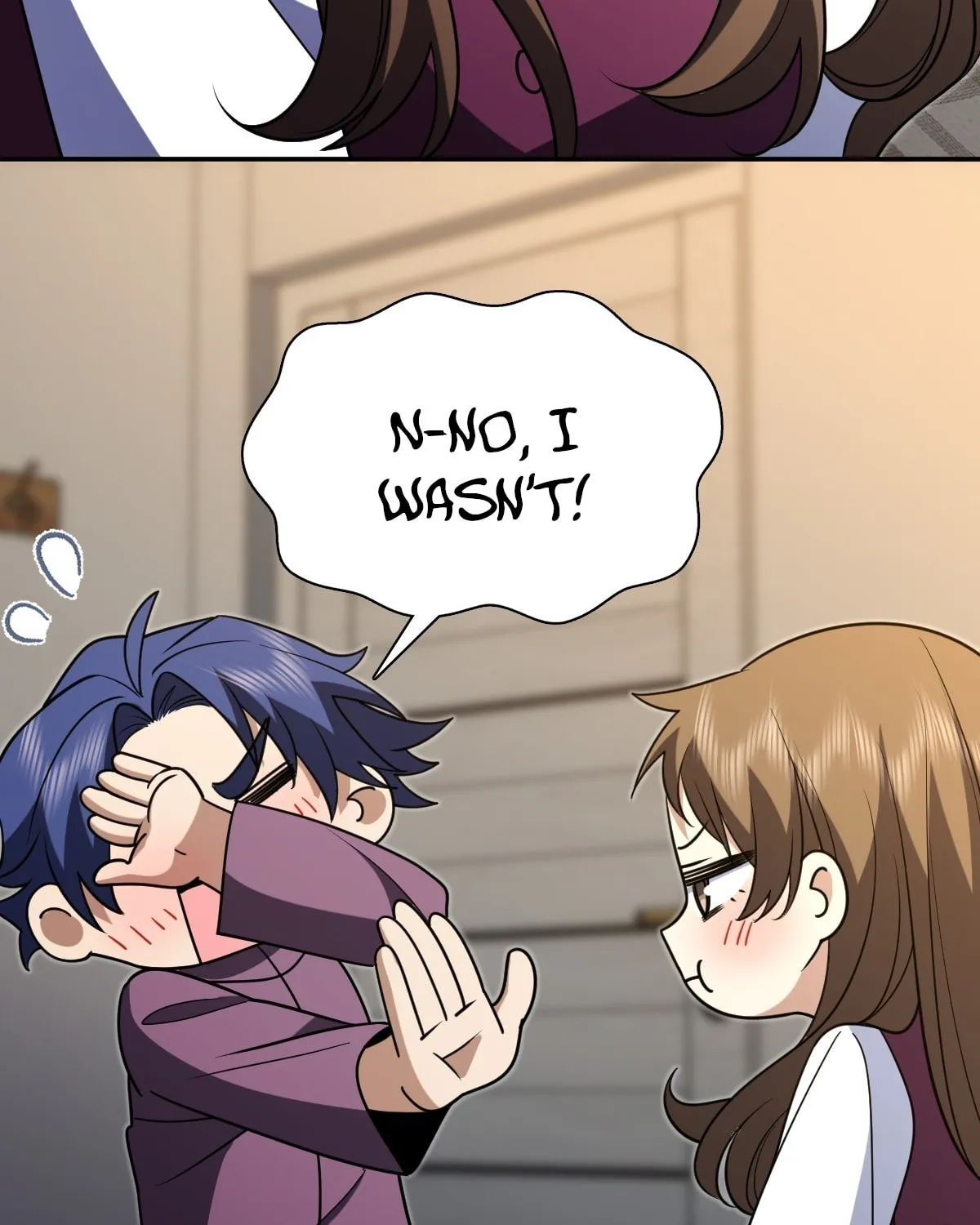 My Wife Is From a Thousand Years Ago (Colored) Chapter 430 page 27 - 