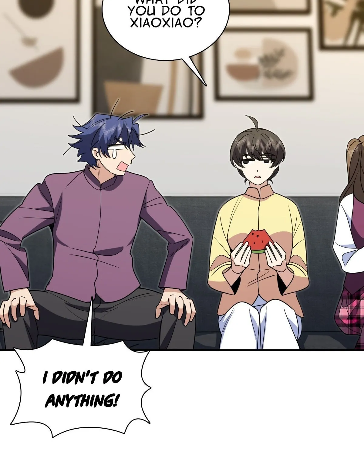 My Wife Is From a Thousand Years Ago (Colored) Chapter 430 page 53 - 