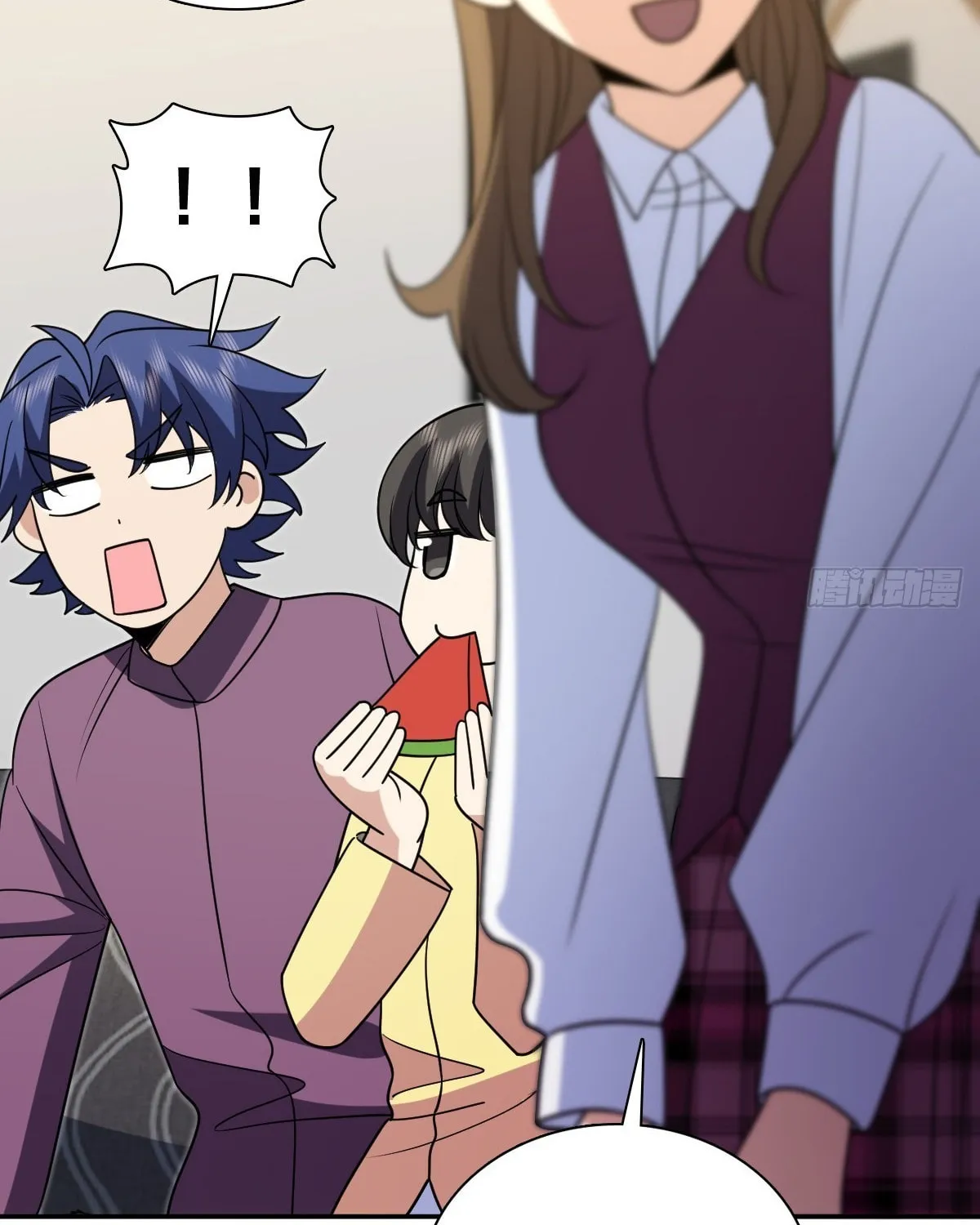 My Wife Is From a Thousand Years Ago (Colored) Chapter 430 page 57 - 