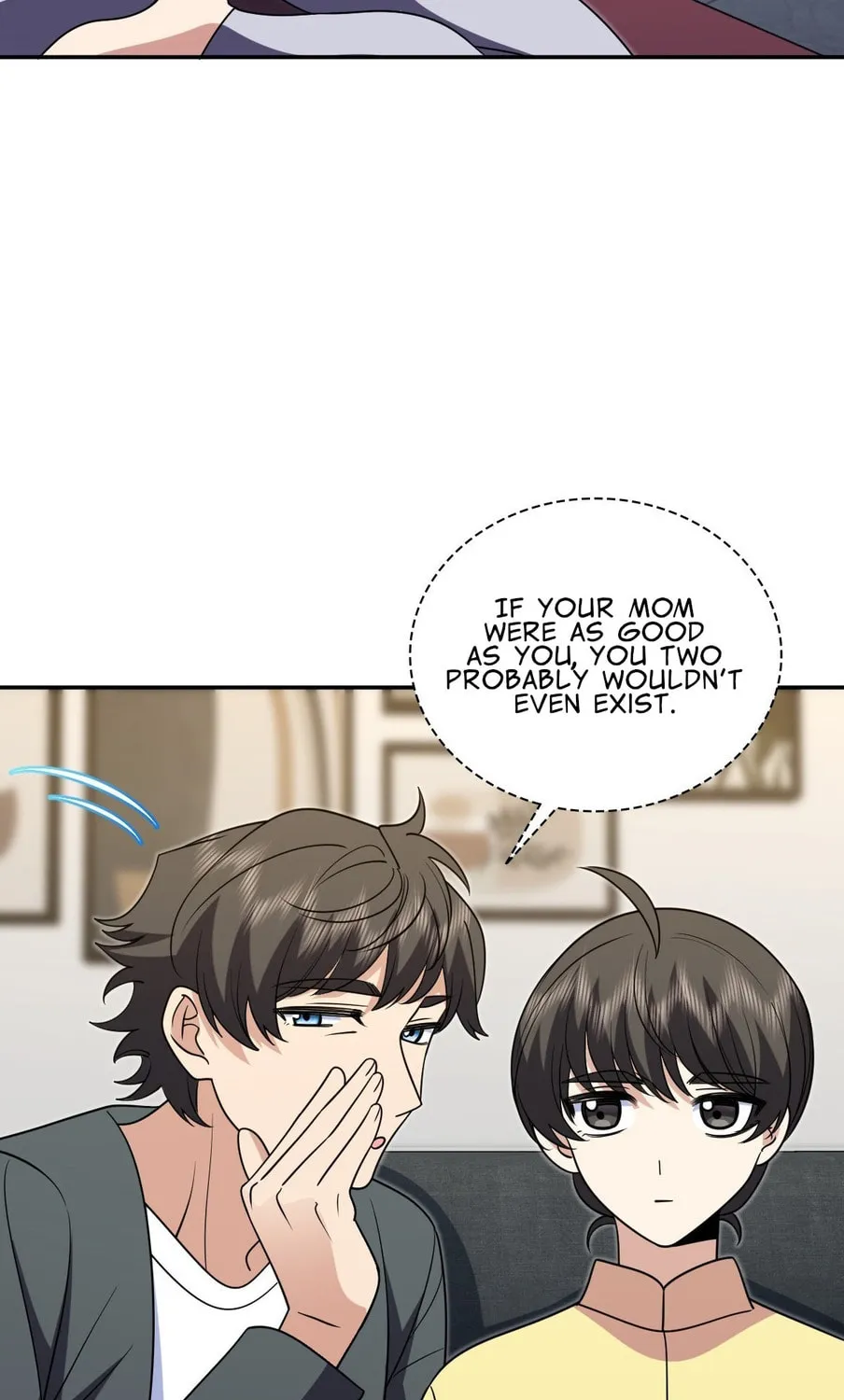 My Wife Is From a Thousand Years Ago (Colored) Chapter 431 page 21 - 