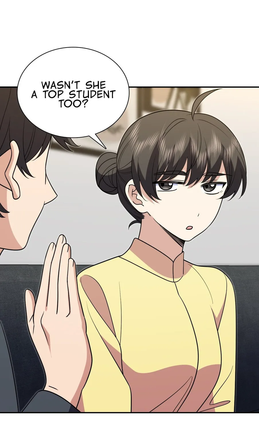 My Wife Is From a Thousand Years Ago (Colored) Chapter 431 page 23 - 