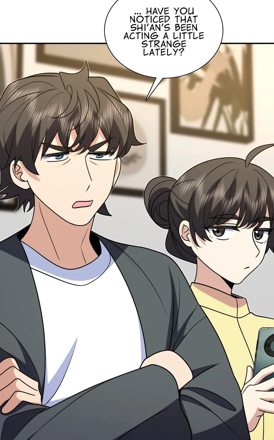 My Wife Is From a Thousand Years Ago (Colored) Chapter 431 page 5 - 