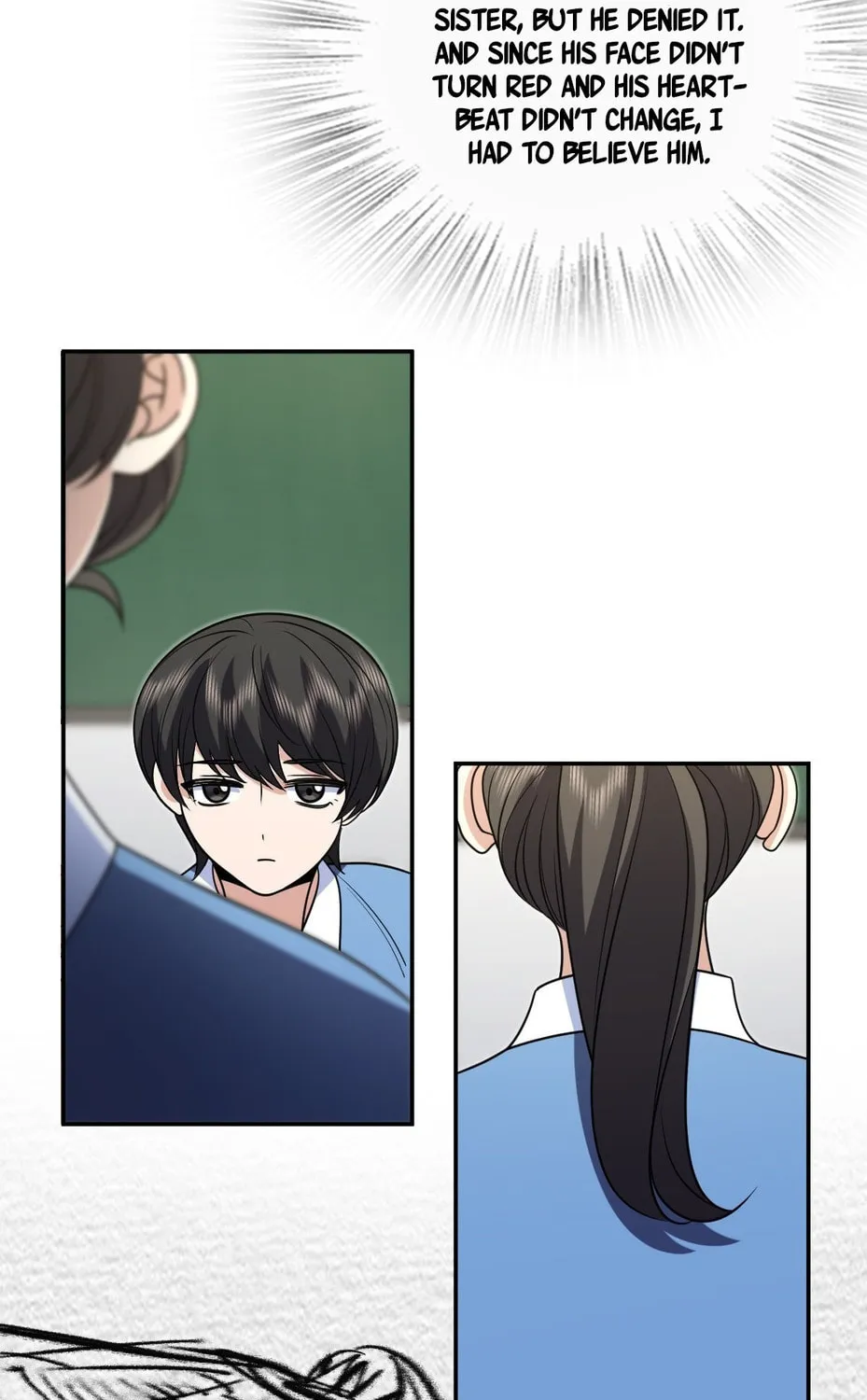 My Wife Is From a Thousand Years Ago (Colored) Chapter 431 page 41 - 