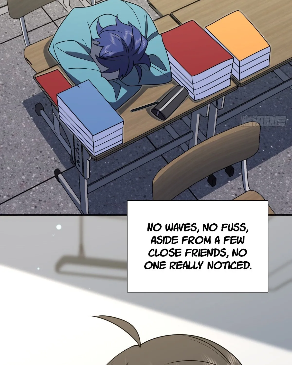 My Wife Is From a Thousand Years Ago (Colored) Chapter 431 page 57 - 
