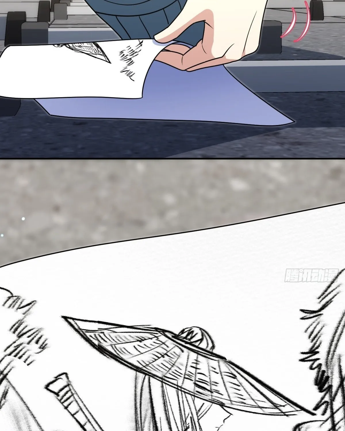 My Wife Is From a Thousand Years Ago (Colored) Chapter 431 page 63 - 