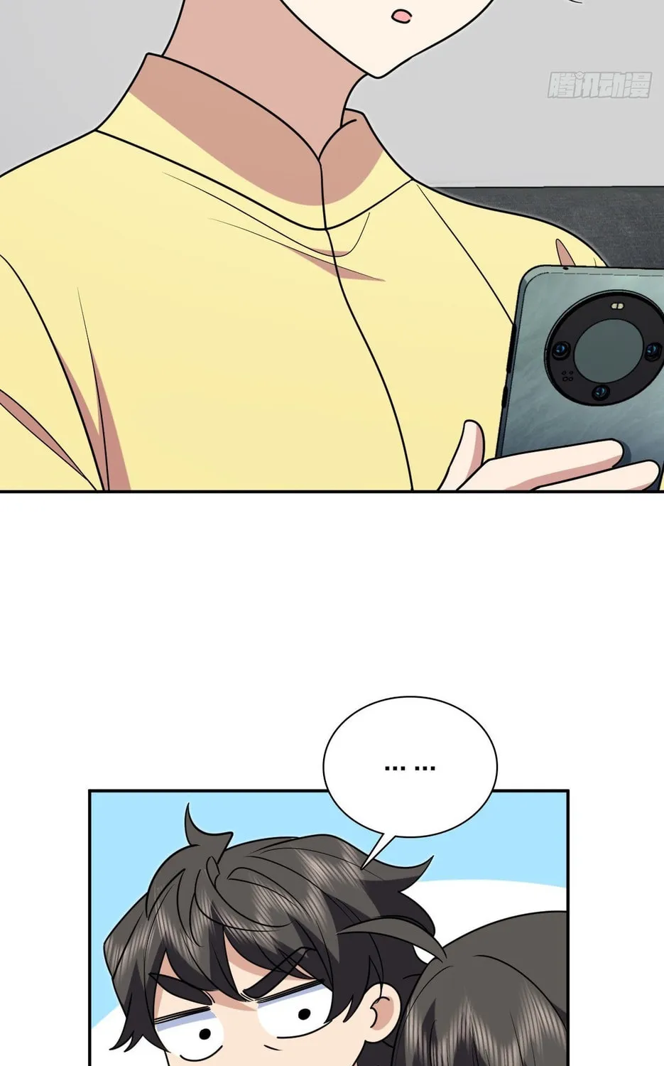 My Wife Is From a Thousand Years Ago (Colored) Chapter 431 page 9 - 