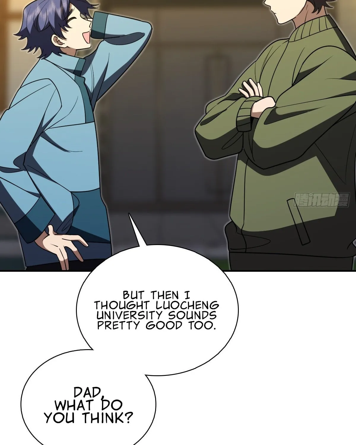 My Wife Is From a Thousand Years Ago (Colored) Chapter 431 page 91 - 