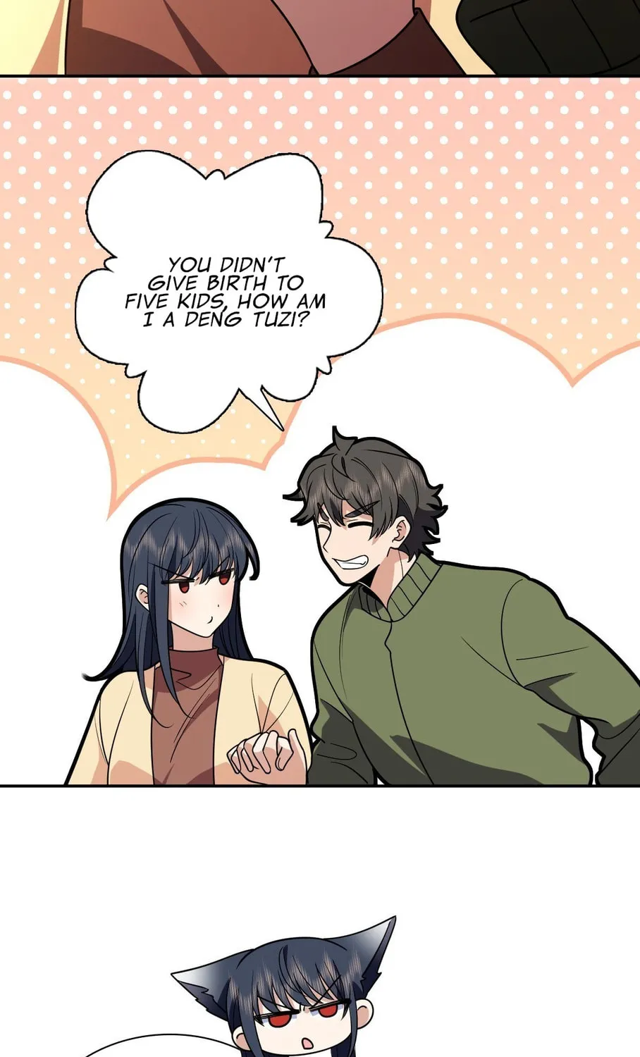 My Wife Is From a Thousand Years Ago (Colored) Chapter 432 page 13 - 
