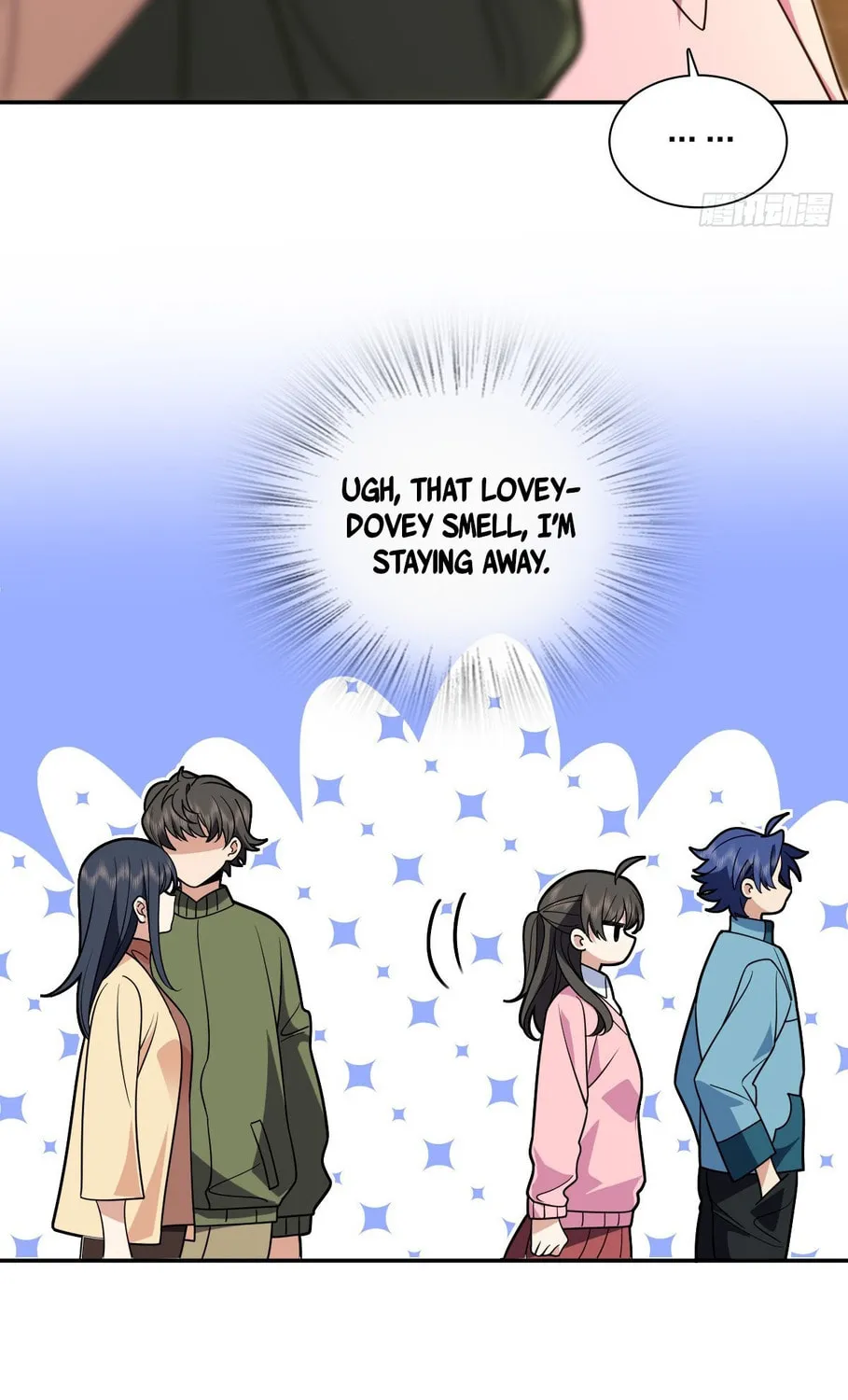 My Wife Is From a Thousand Years Ago (Colored) Chapter 432 page 21 - 