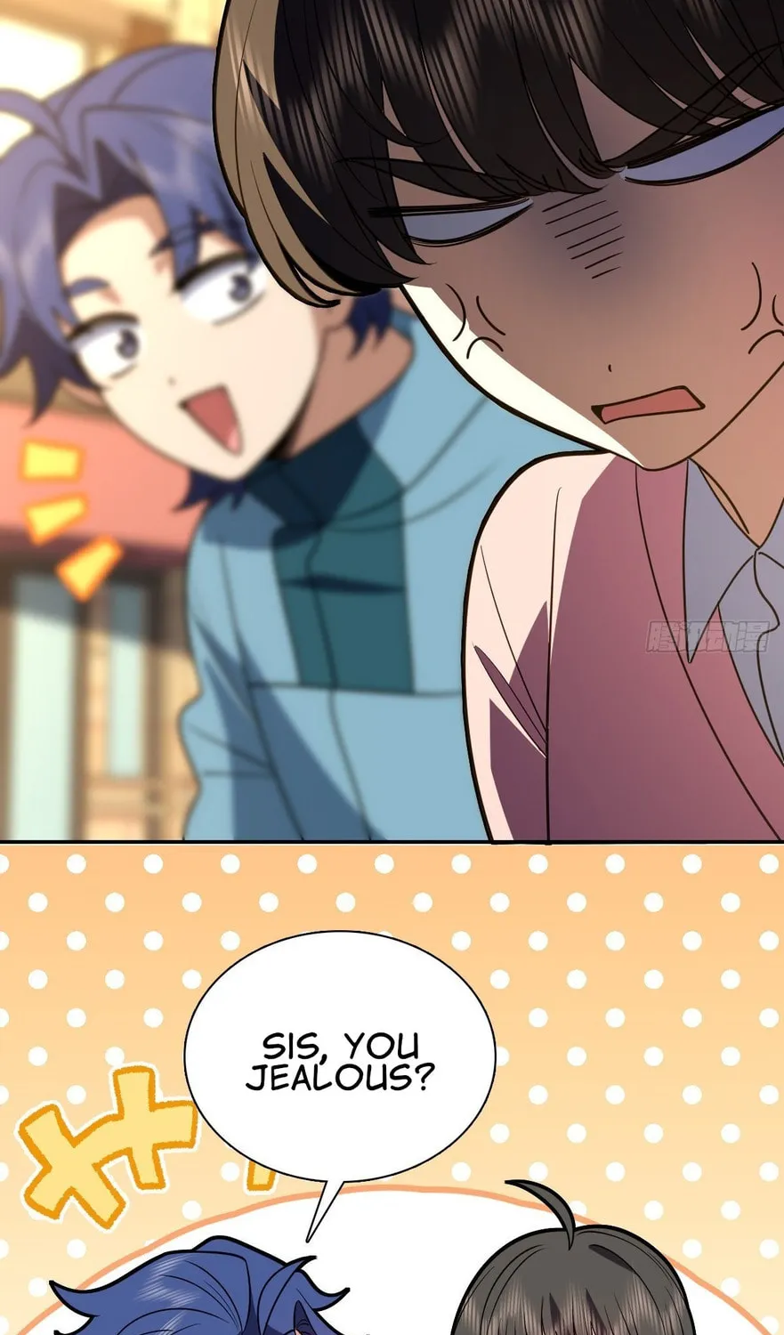 My Wife Is From a Thousand Years Ago (Colored) Chapter 432 page 27 - 