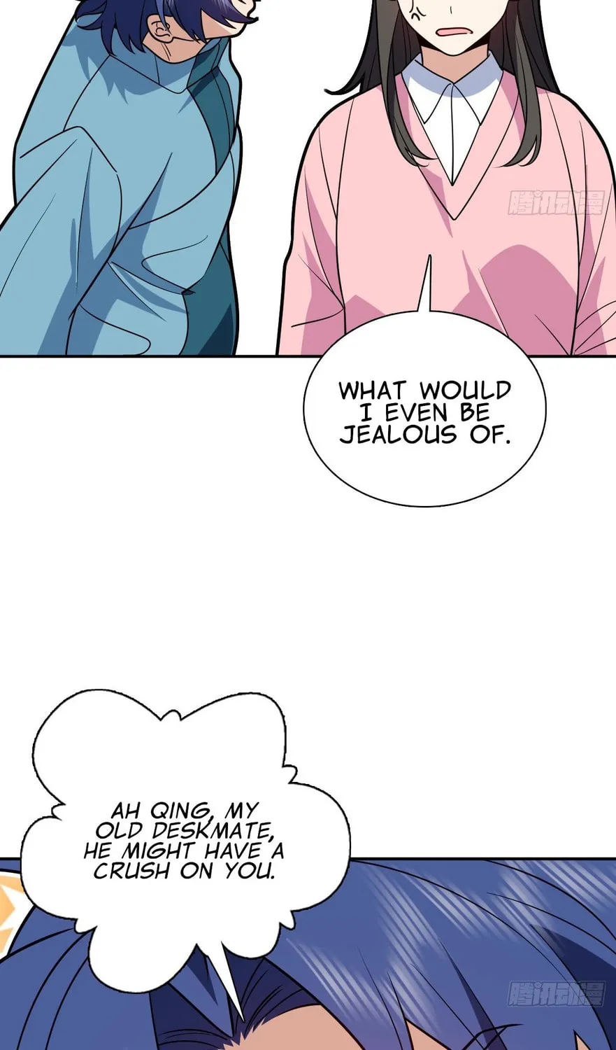 My Wife Is From a Thousand Years Ago (Colored) Chapter 432 page 29 - 