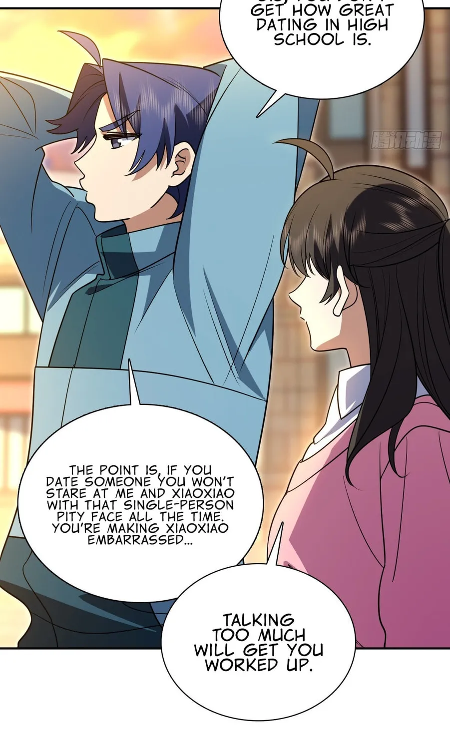 My Wife Is From a Thousand Years Ago (Colored) Chapter 432 page 41 - 