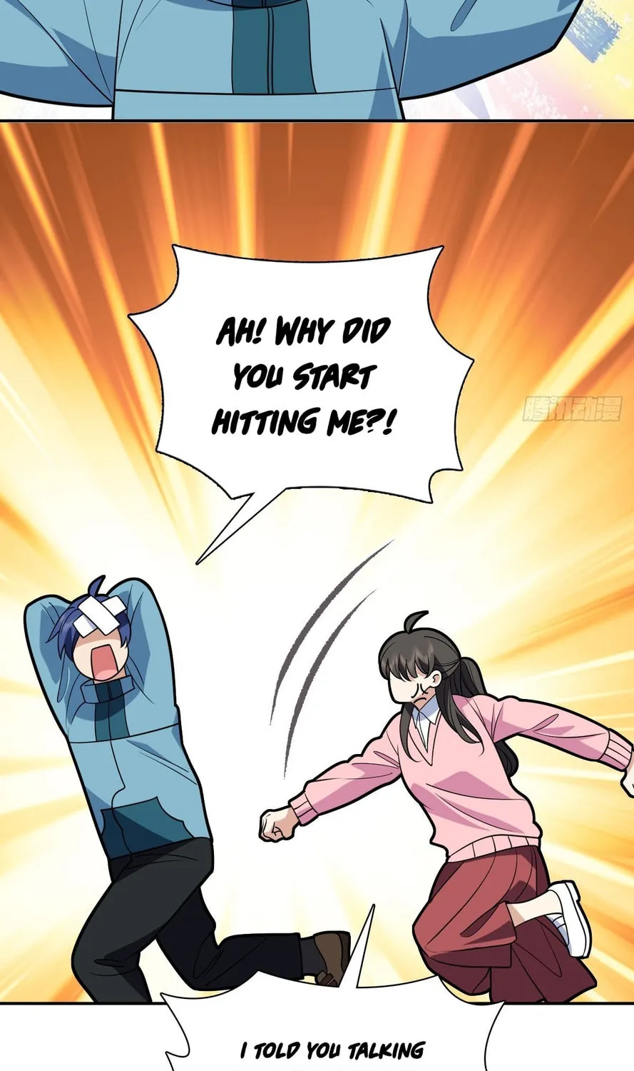 My Wife Is From a Thousand Years Ago (Colored) Chapter 432 page 47 - 