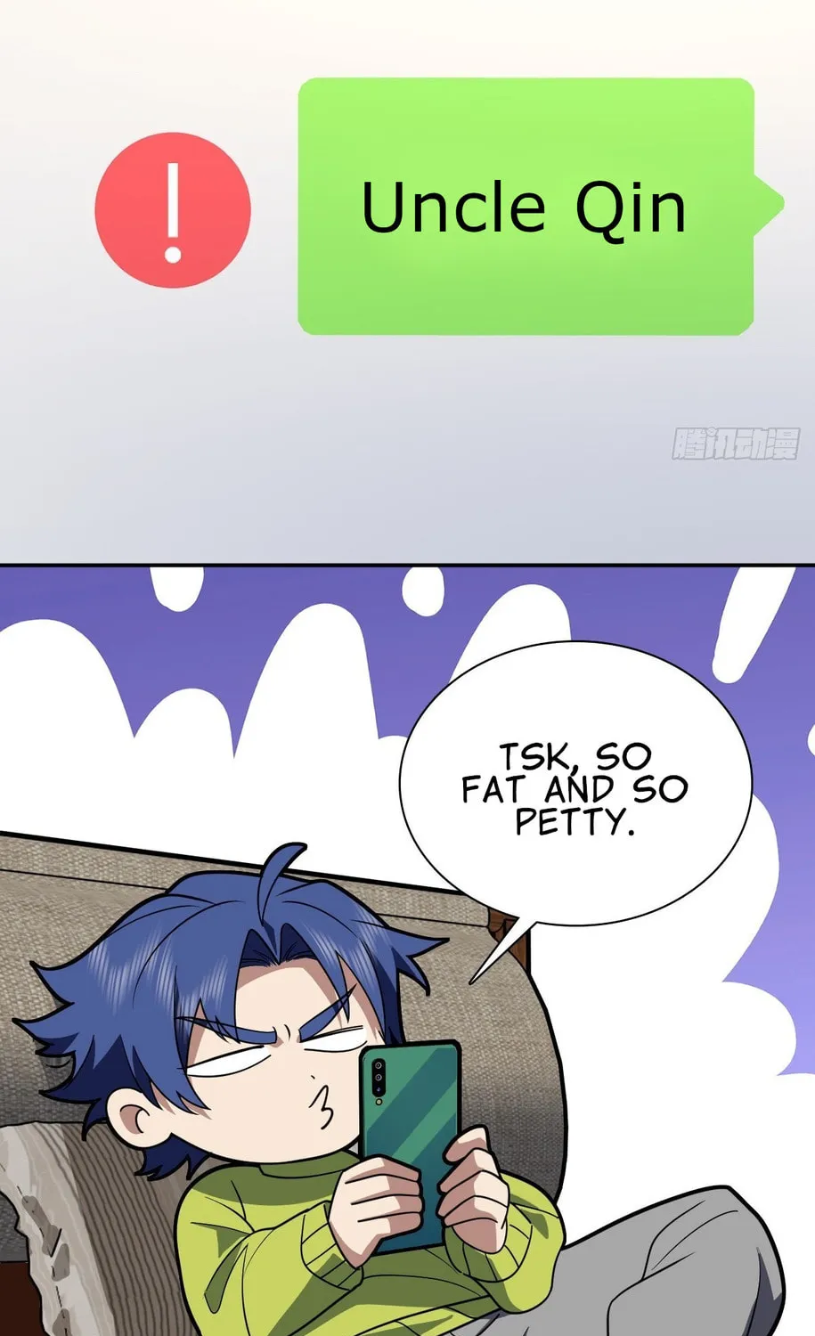 My Wife Is From a Thousand Years Ago (Colored) Chapter 432 page 91 - 