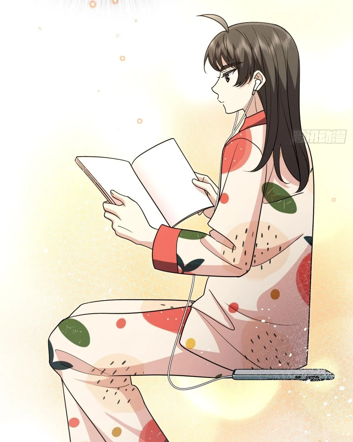 My Wife Is From a Thousand Years Ago (Colored) Chapter 433 page 11 - 