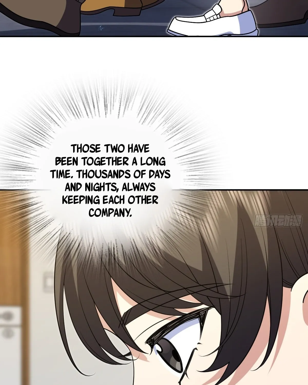 My Wife Is From a Thousand Years Ago (Colored) Chapter 433 page 17 - 