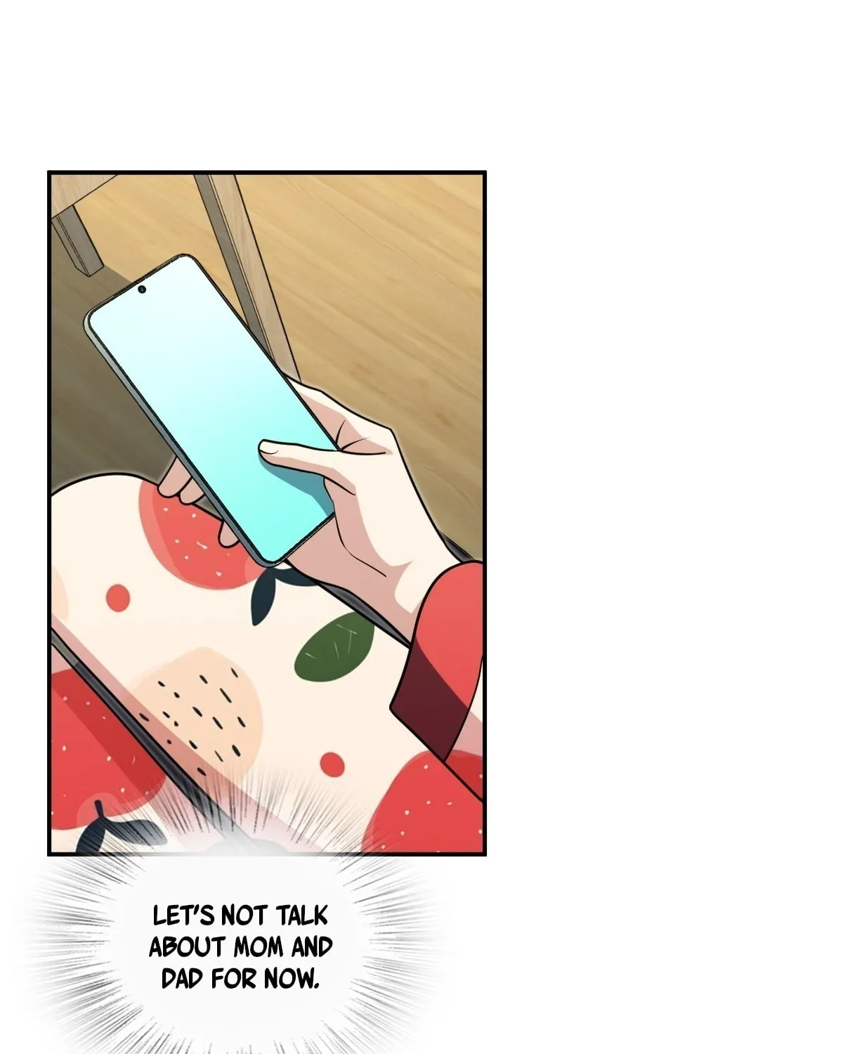 My Wife Is From a Thousand Years Ago (Colored) Chapter 433 page 3 - 