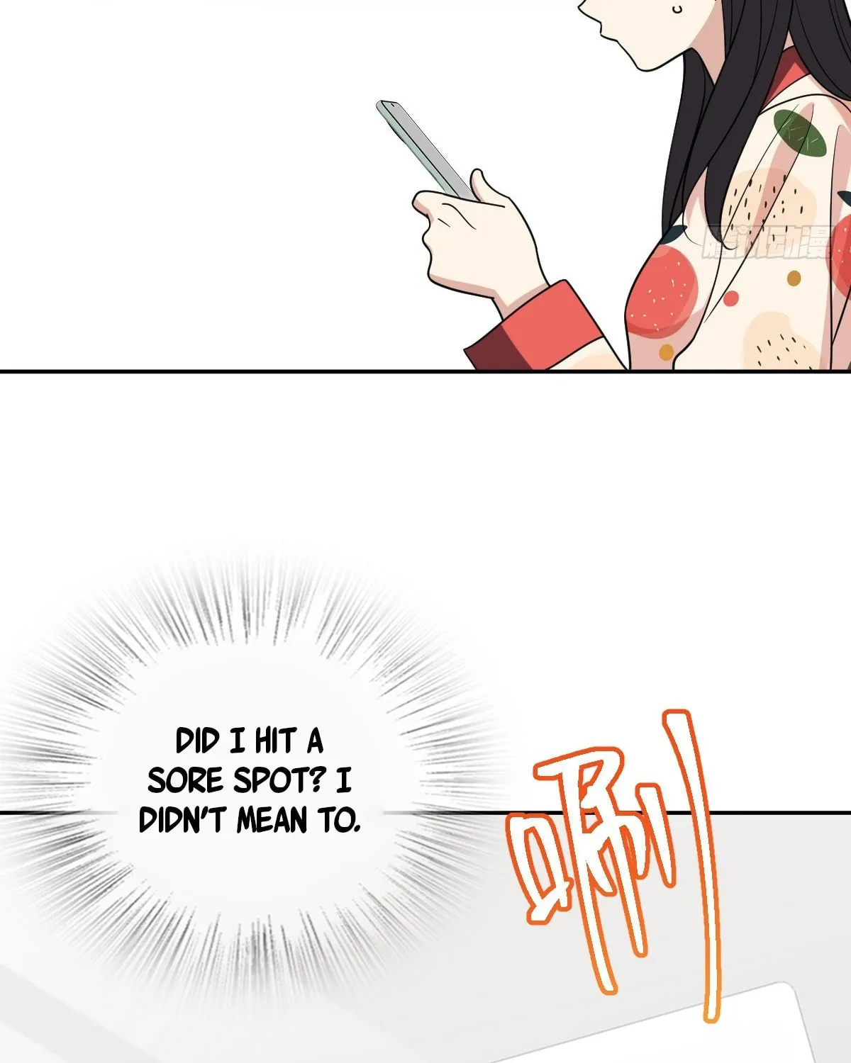 My Wife Is From a Thousand Years Ago (Colored) Chapter 433 page 21 - 