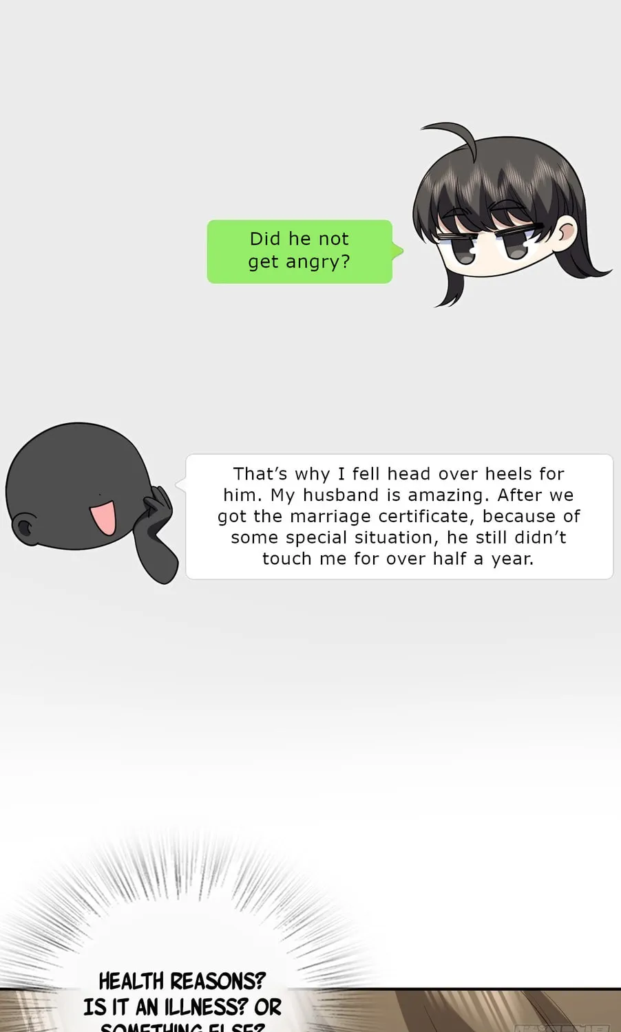 My Wife Is From a Thousand Years Ago (Colored) Chapter 433 page 23 - 