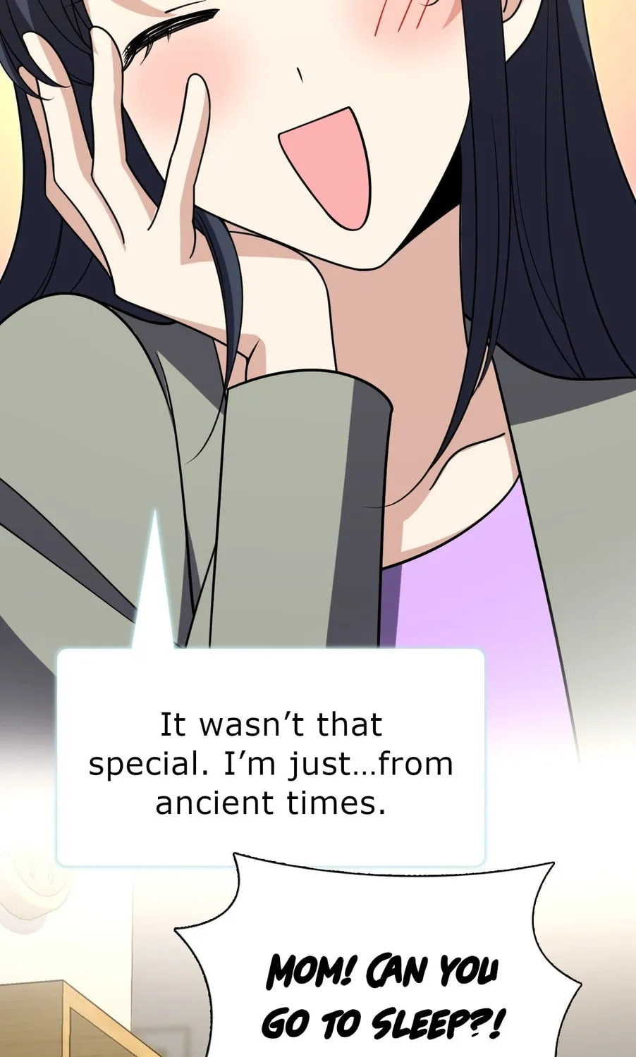 My Wife Is From a Thousand Years Ago (Colored) Chapter 433 page 27 - 