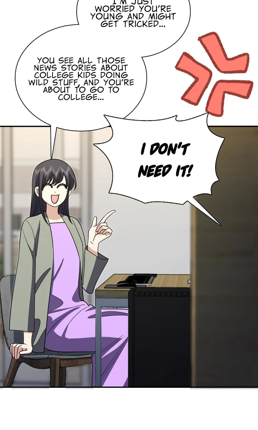 My Wife Is From a Thousand Years Ago (Colored) Chapter 433 page 31 - 