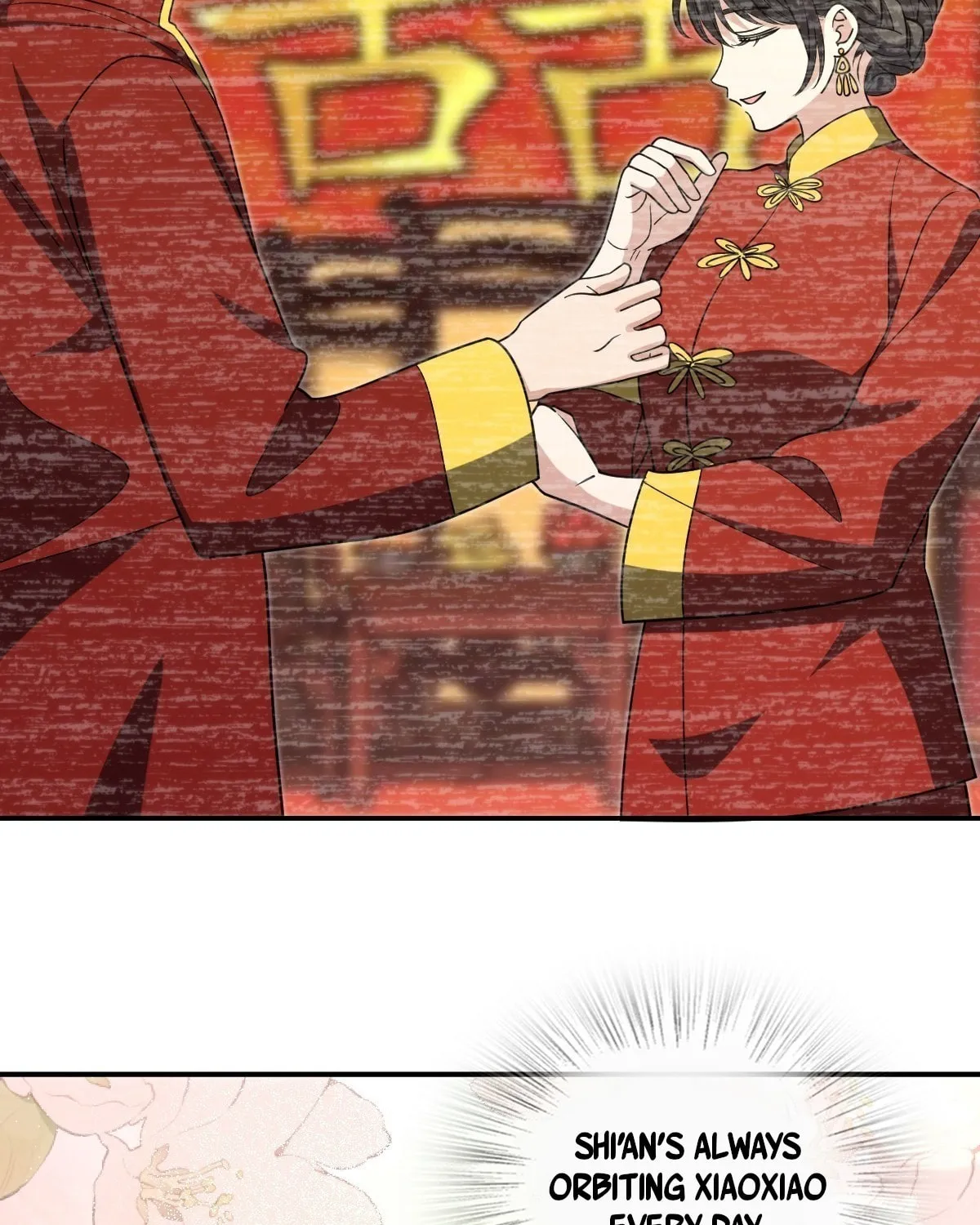 My Wife Is From a Thousand Years Ago (Colored) Chapter 433 page 5 - 
