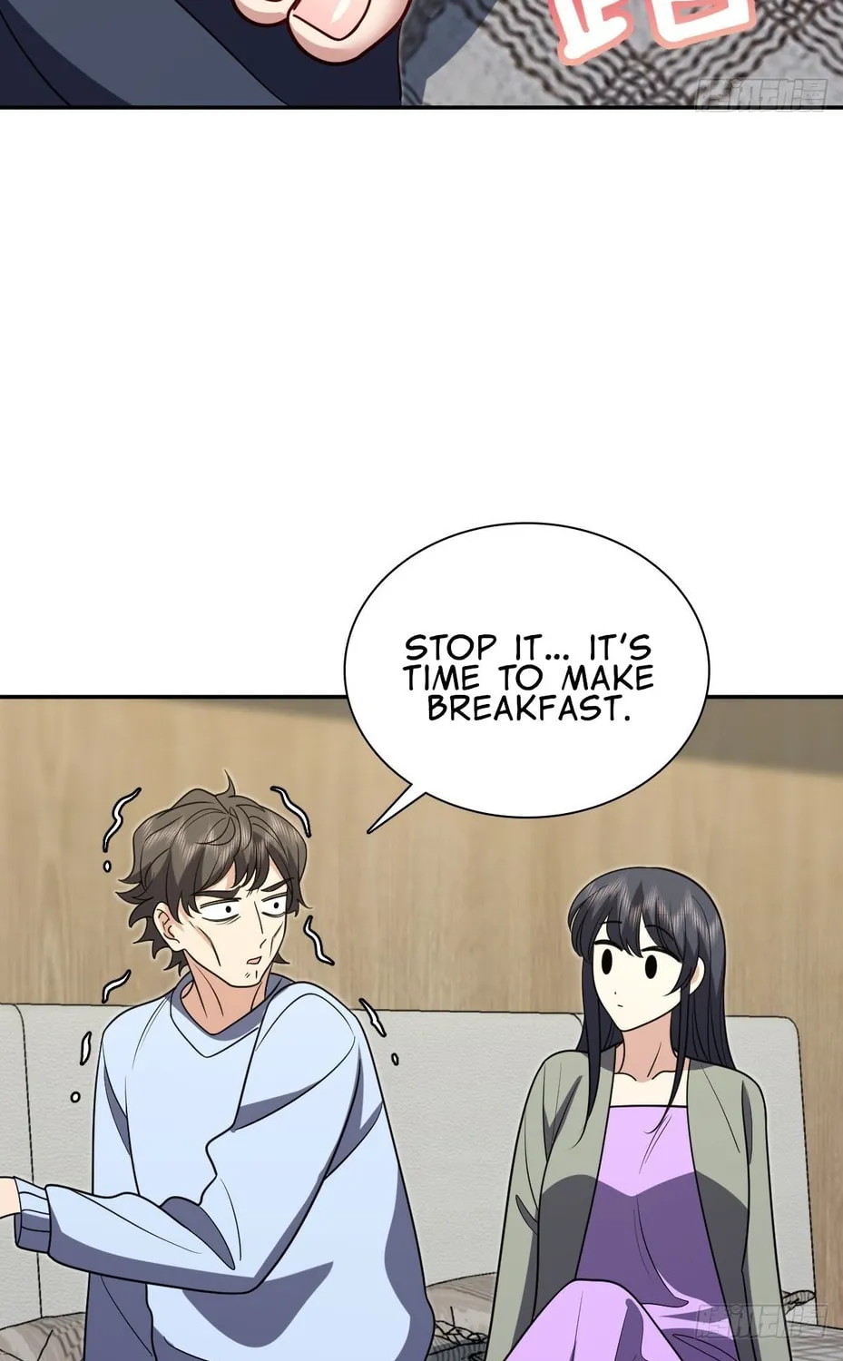 My Wife Is From a Thousand Years Ago (Colored) Chapter 433 page 59 - 