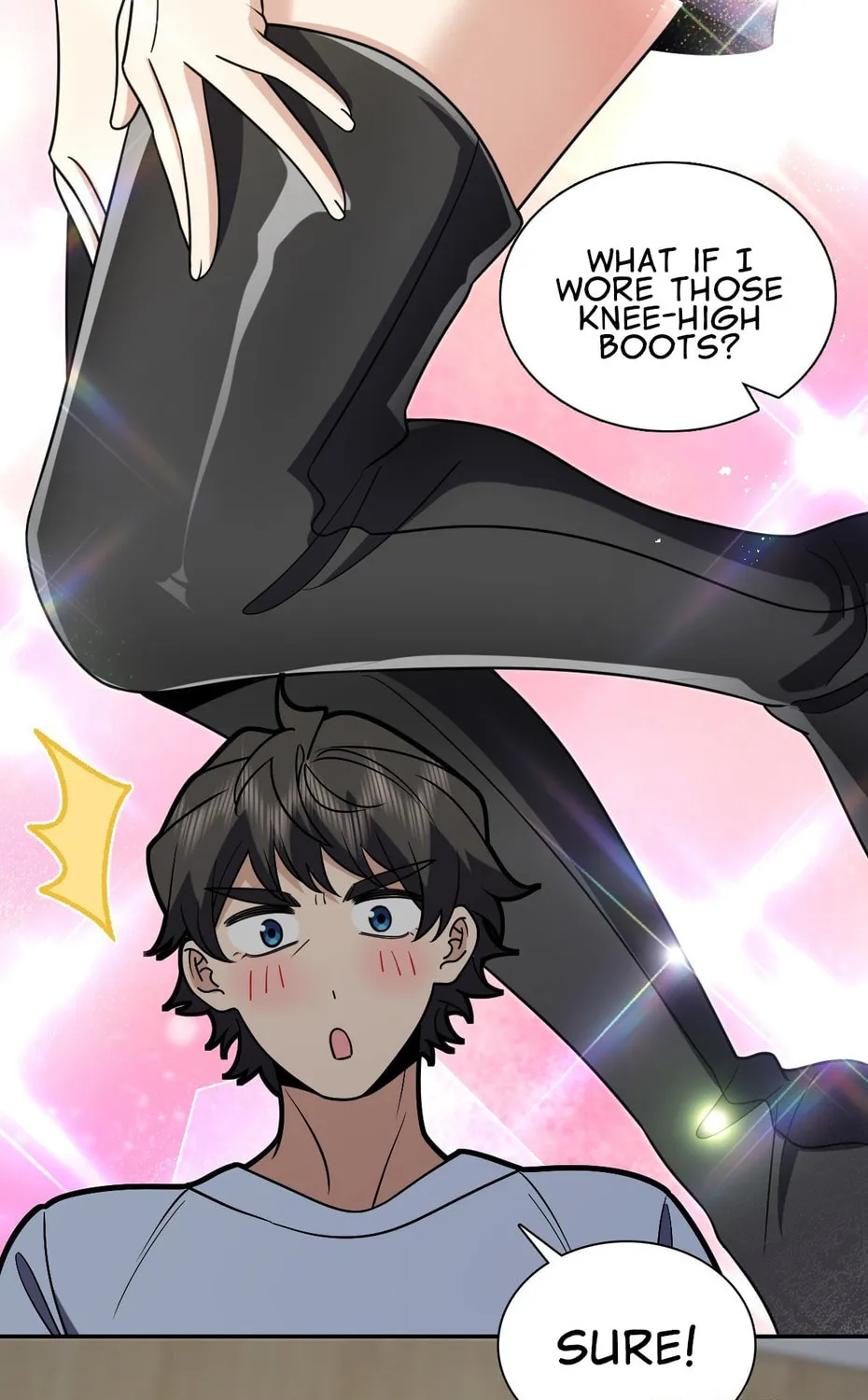 My Wife Is From a Thousand Years Ago (Colored) Chapter 433 page 65 - 