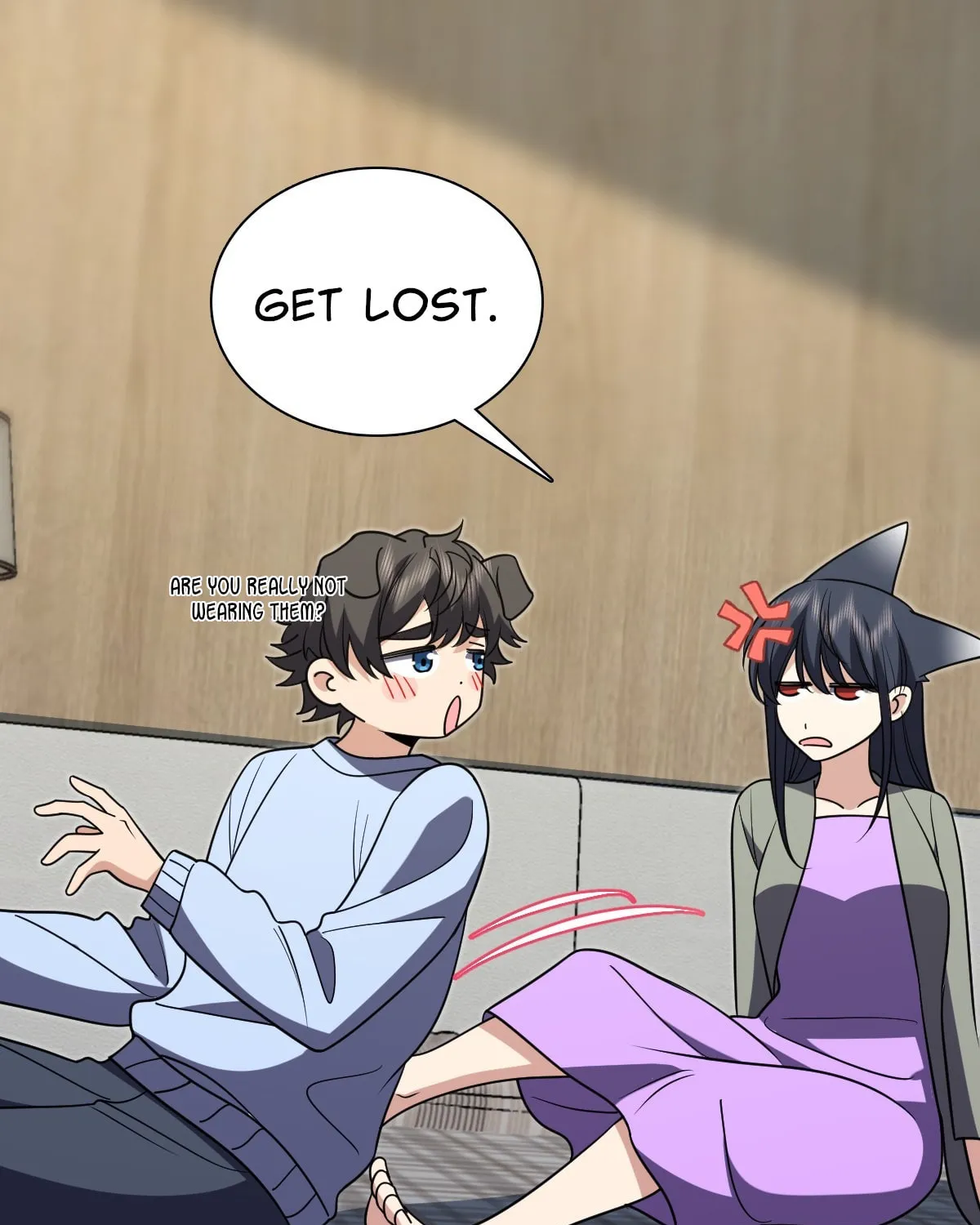 My Wife Is From a Thousand Years Ago (Colored) Chapter 433 page 67 - 