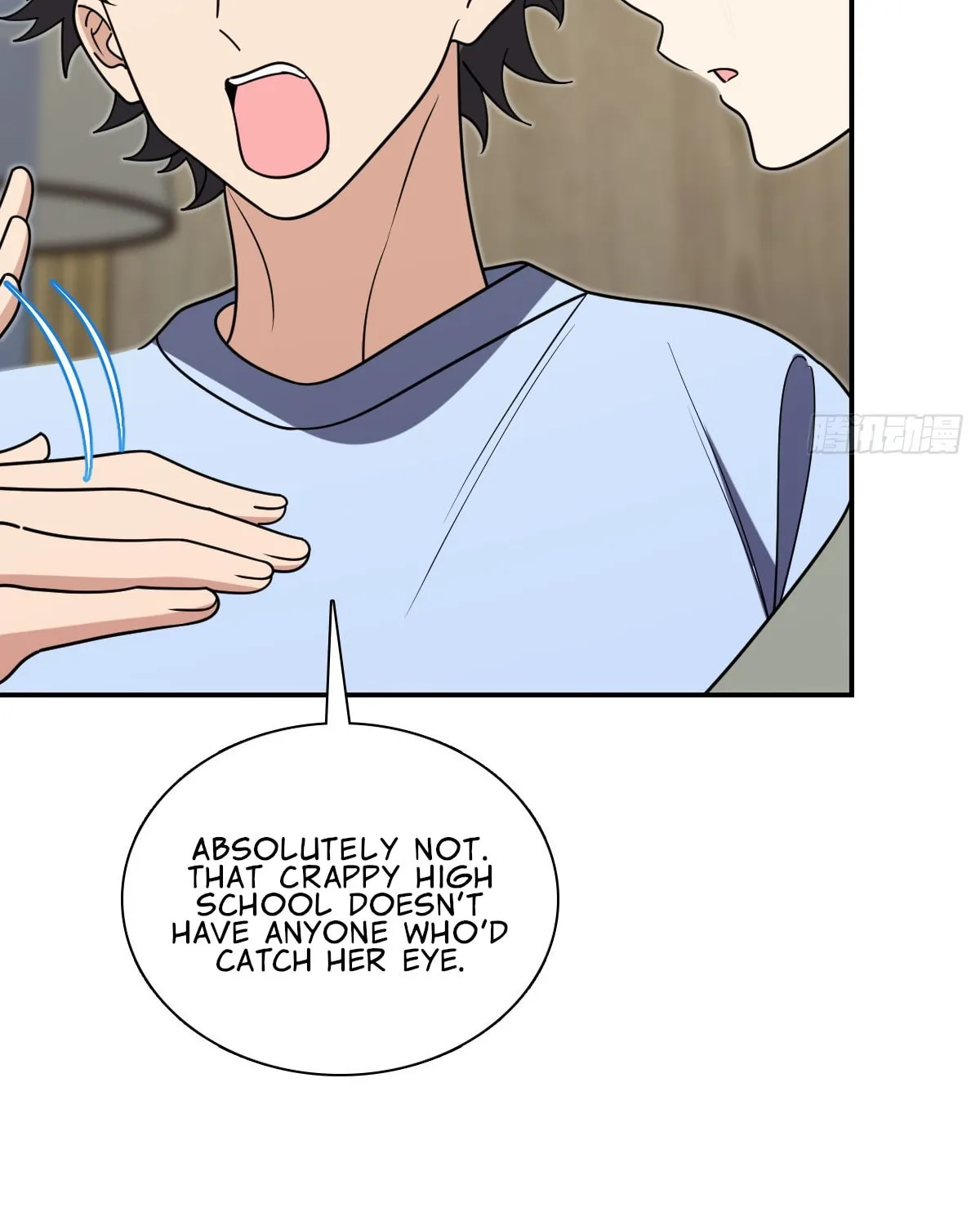 My Wife Is From a Thousand Years Ago (Colored) Chapter 433 page 70 - 
