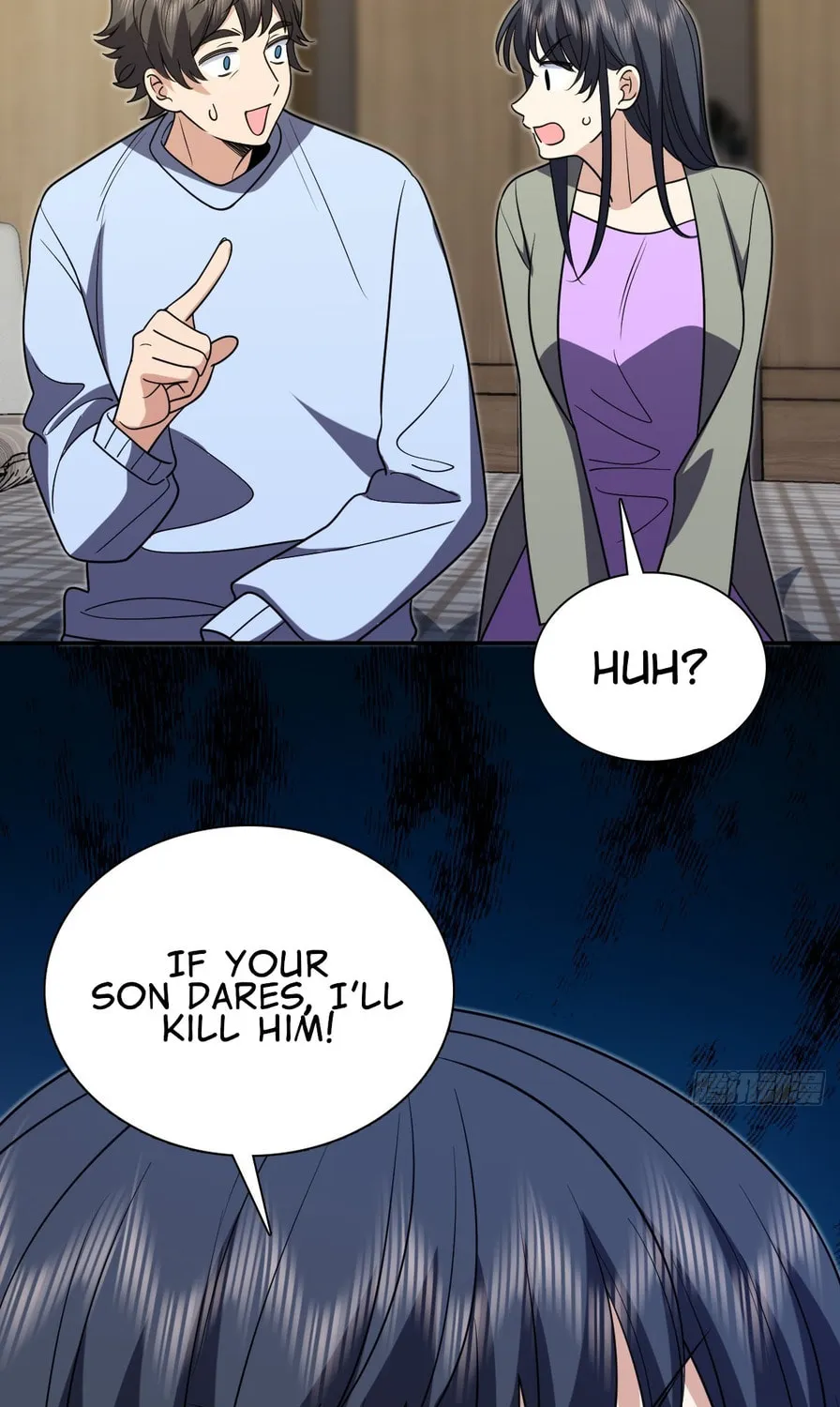 My Wife Is From a Thousand Years Ago (Colored) Chapter 433 page 74 - 
