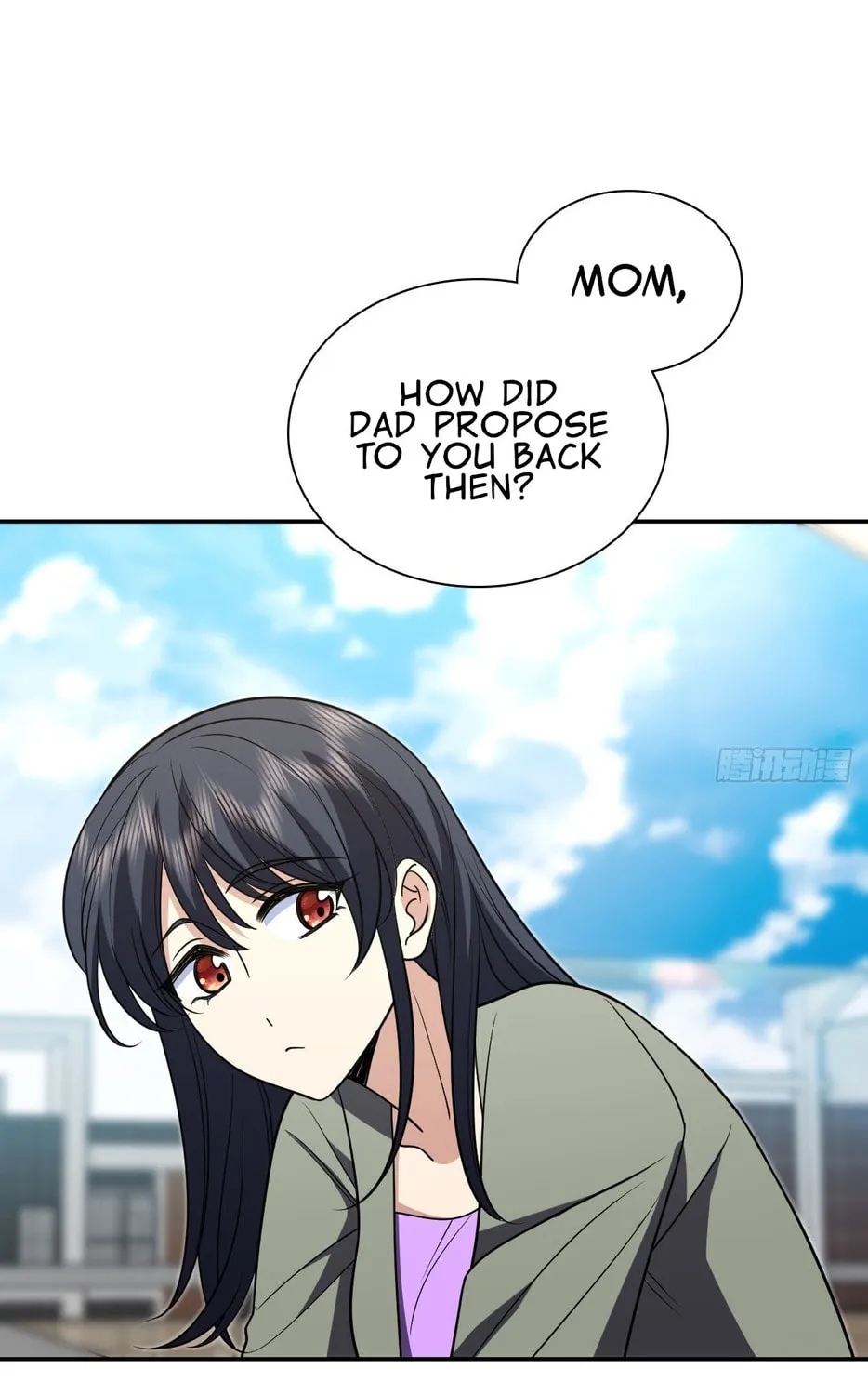 My Wife Is From a Thousand Years Ago (Colored) Chapter 433 page 100 - 