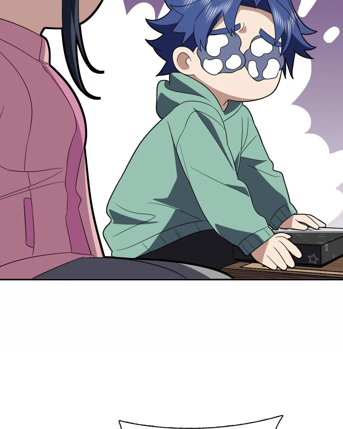 My Wife Is From a Thousand Years Ago (Colored) Chapter 434 page 106 - 
