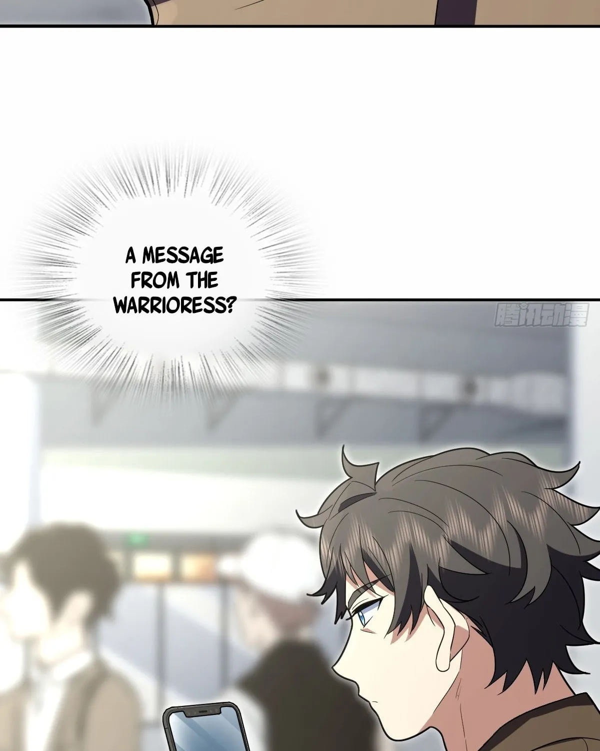 My Wife Is From a Thousand Years Ago (Colored) Chapter 434 page 110 - 