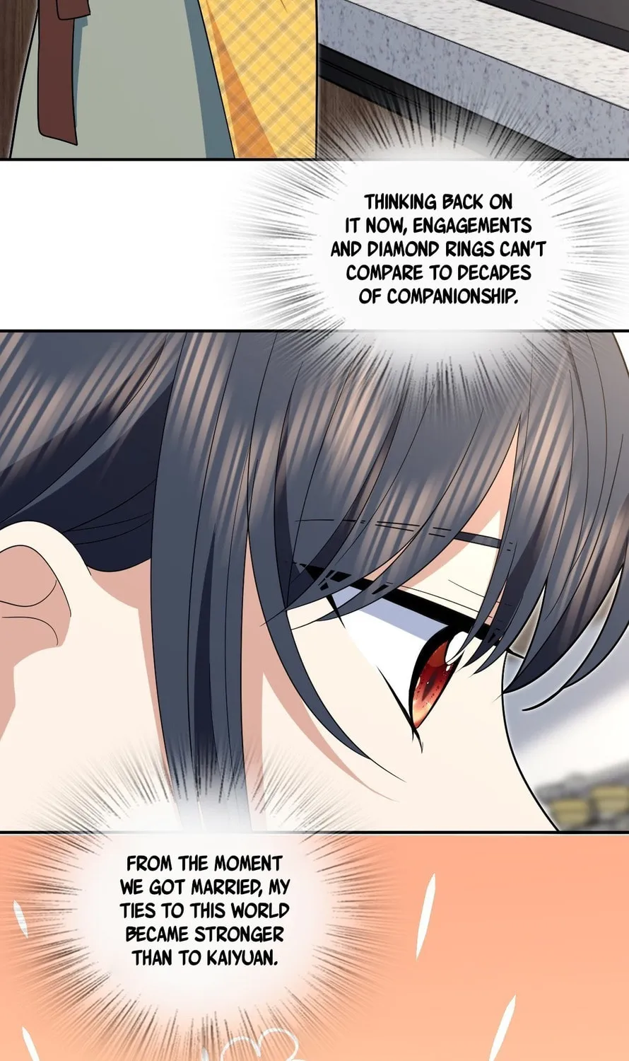 My Wife Is From a Thousand Years Ago (Colored) Chapter 434 page 17 - 