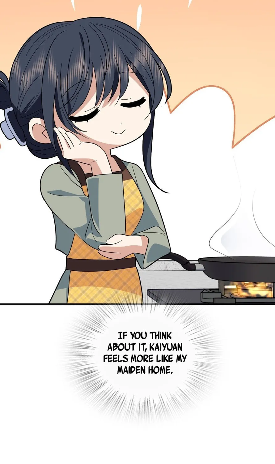 My Wife Is From a Thousand Years Ago (Colored) Chapter 434 page 19 - 